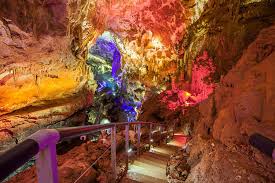Prometheus Cave – Kutaisi region